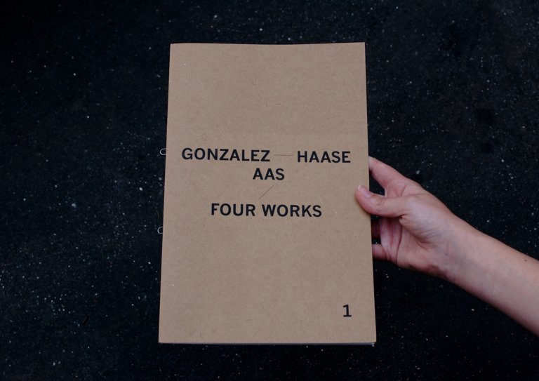 AAS Gonzalez Haase &mdash;&nbsp; booklet
