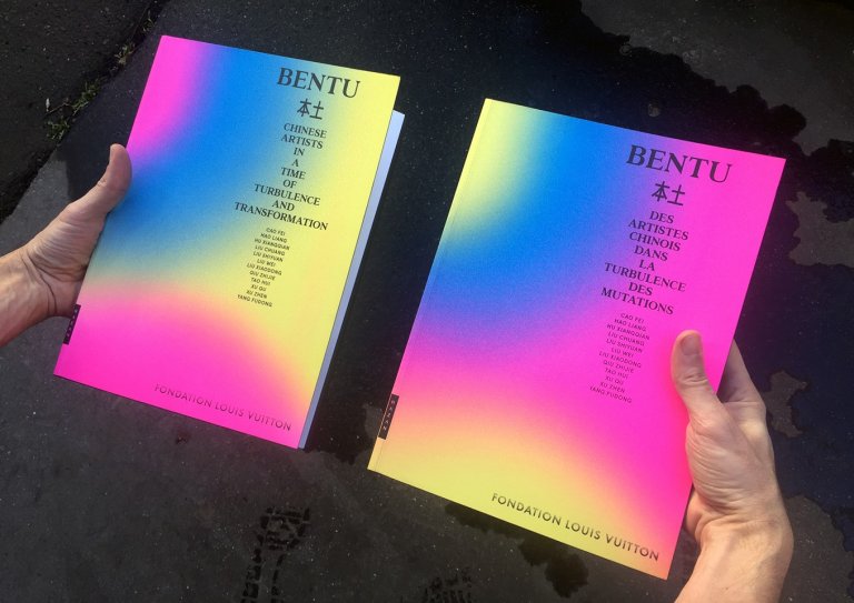 Bentu. Chinese artists in a time of turbulence and transformation