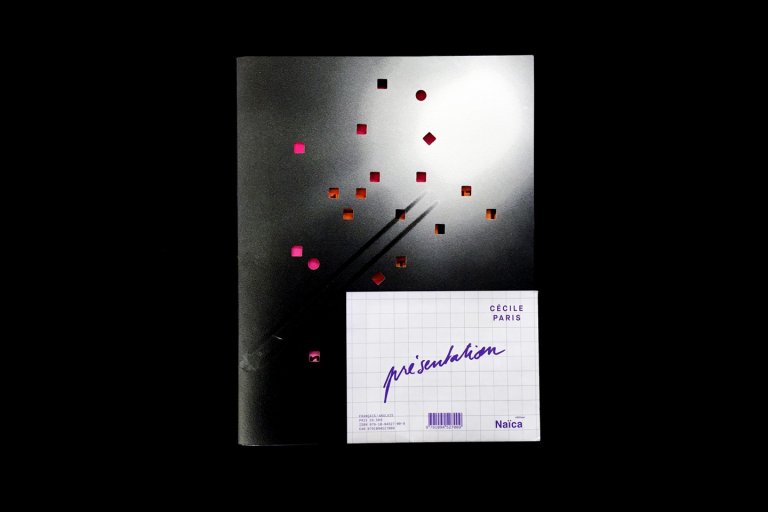 C&eacute;cile Paris: Pr&eacute;sentation