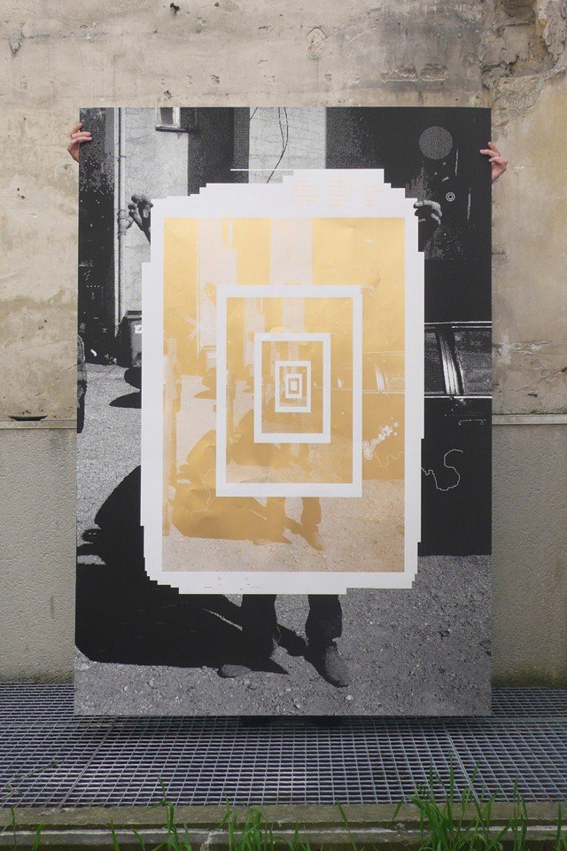 Festival international de l'affiche et du graphisme de Chaumont &mdash; poster