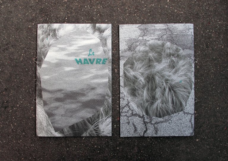 H A V R E &mdash; booklet