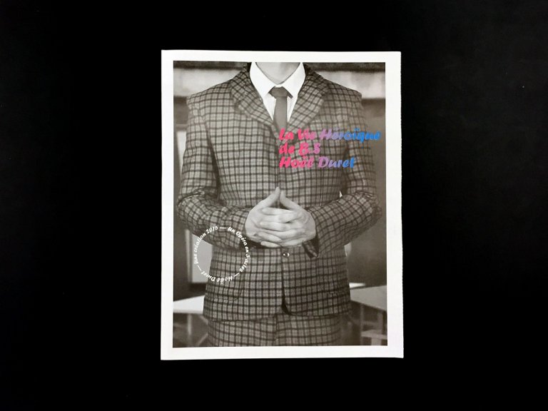 La Vie H&eacute;ro&iuml;que de B.S.