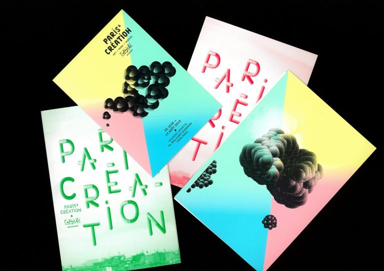 Paris & Cr&eacute;ation