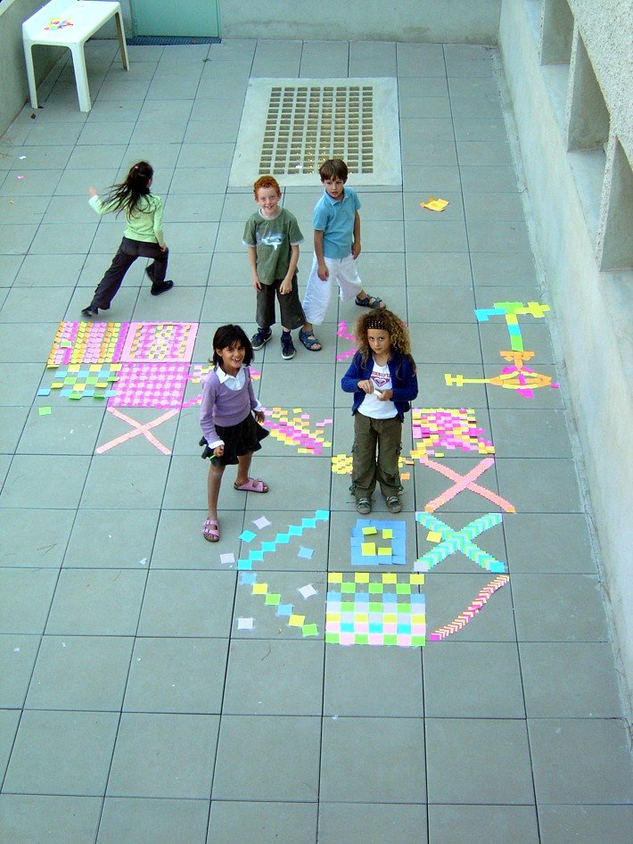 Ateliers des enfants &mdash; Villa Noailles